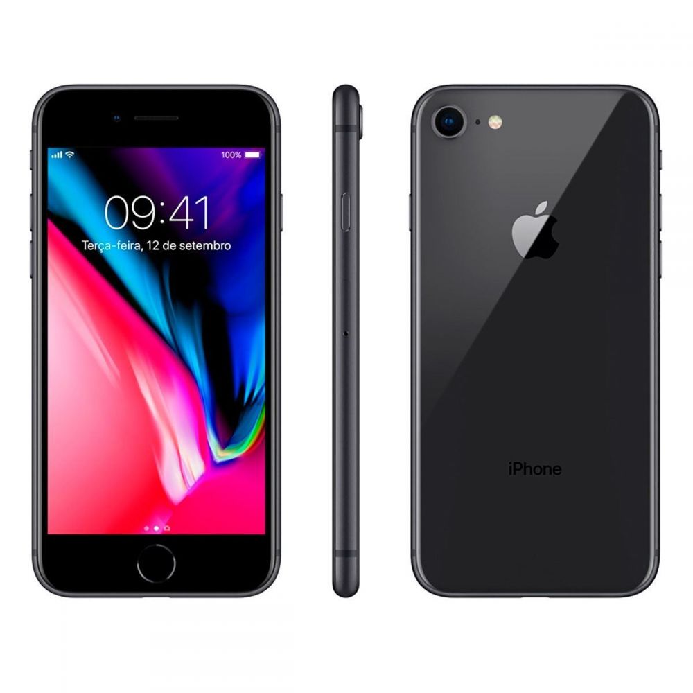 Iphone 8  - DaCidadeShop