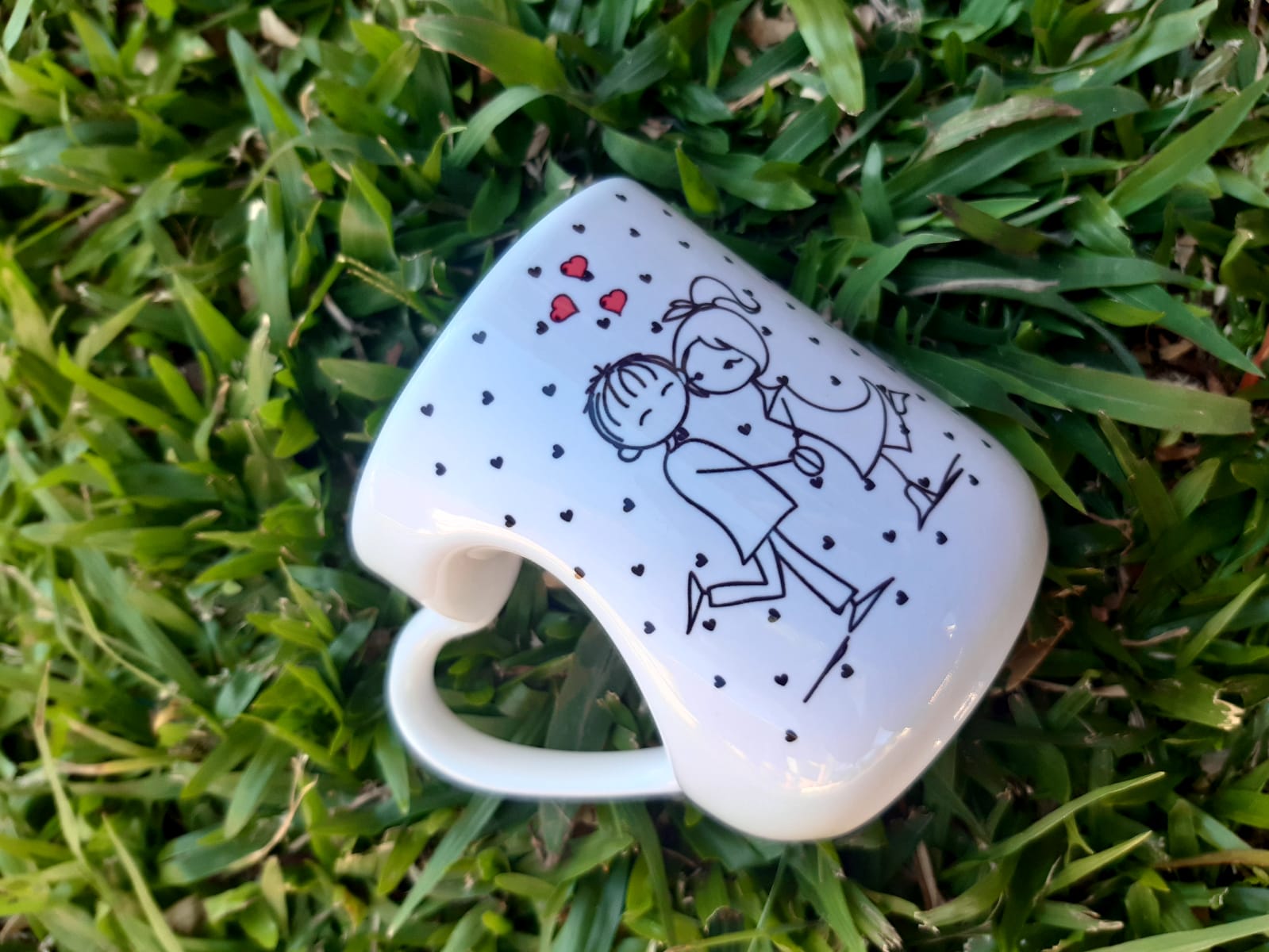 Caneca personalizada - DaCidadeShop