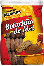 Bolachão de Mel - DaCidadeShop