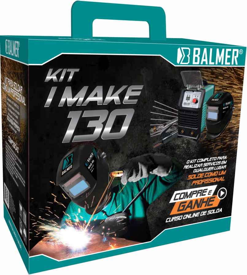 Kit I Make  130 - DaCidadeShop