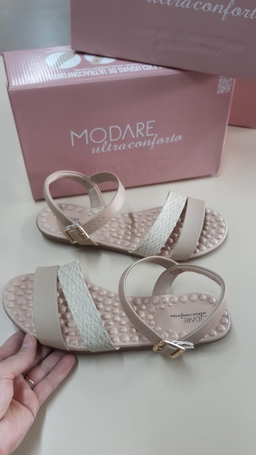 Sandália  - DaCidadeShop