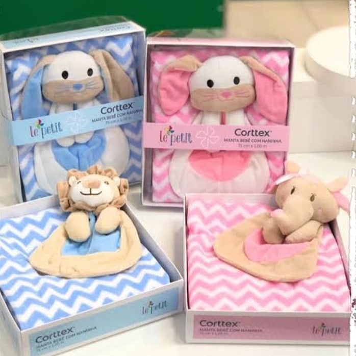 Acessório para porta de quarto de bebê - DaCidadeShop