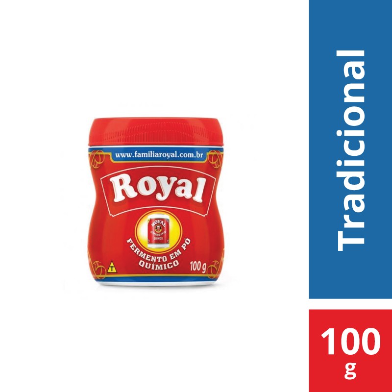 Royal 100 gramas - DaCidadeShop