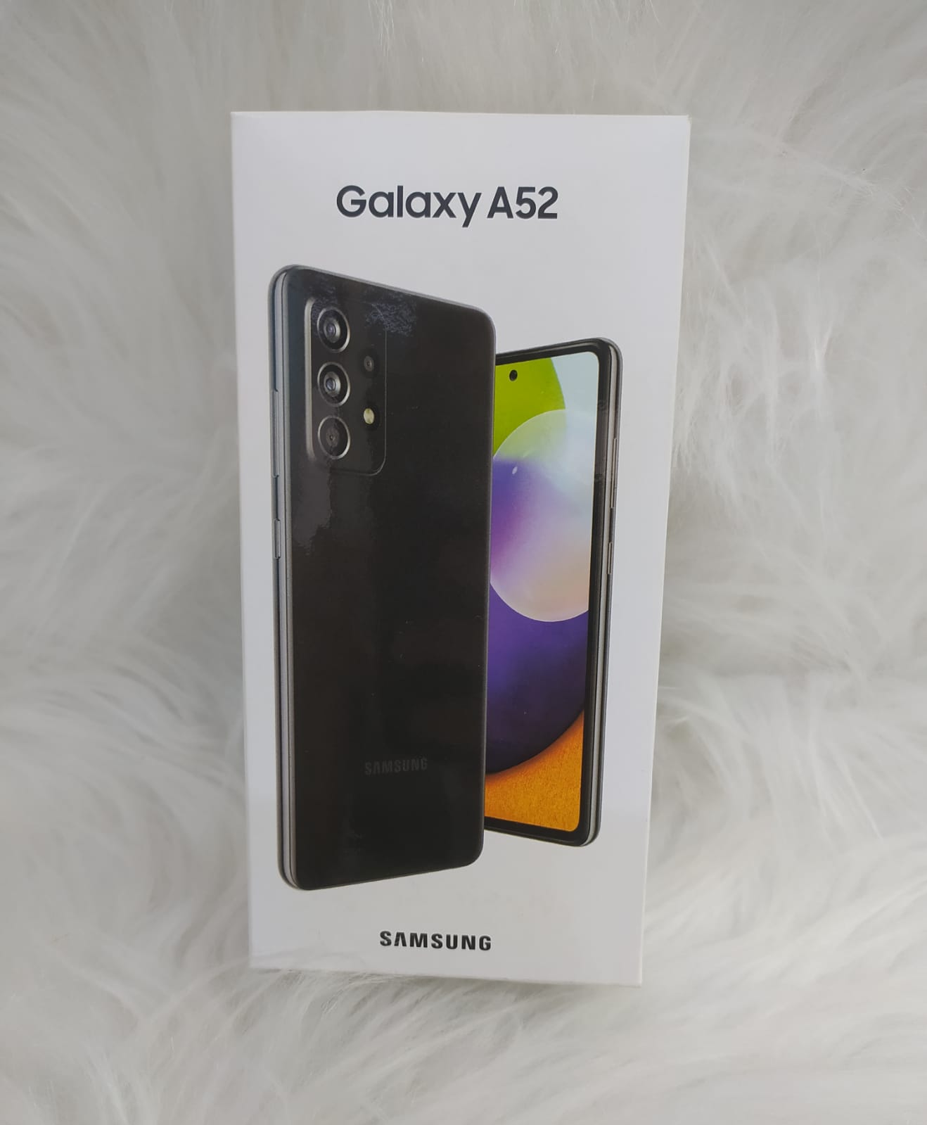 Celular Galaxy A 52 - DaCidadeShop