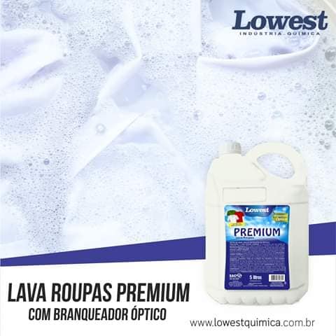 Lava Roupas Premium - DaCidadeShop