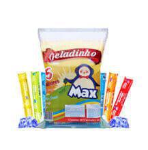 Geladinho Max - DaCidadeShop