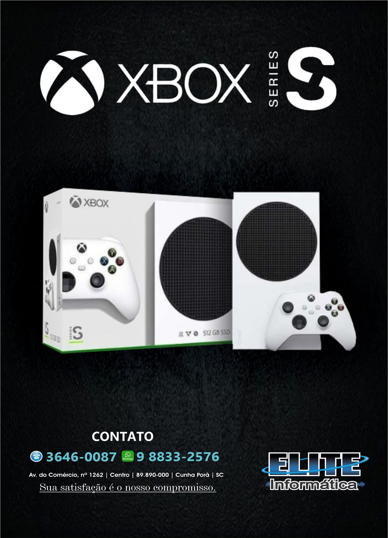 XBOX - DaCidadeShop