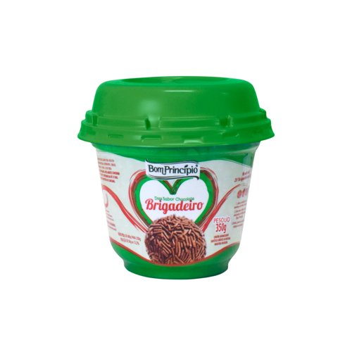 BRIGADEIRO BOM PRINCÍPIO 350 KG - DaCidadeShop