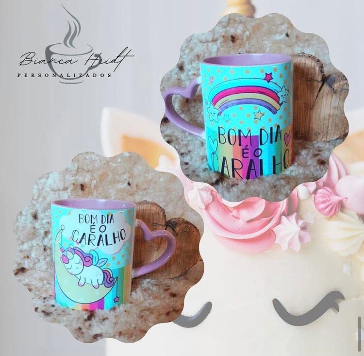 Caneca personalizada - DaCidadeShop