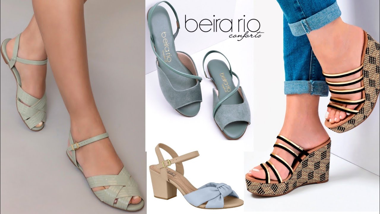 Calçados Beira Rio - DaCidadeShop