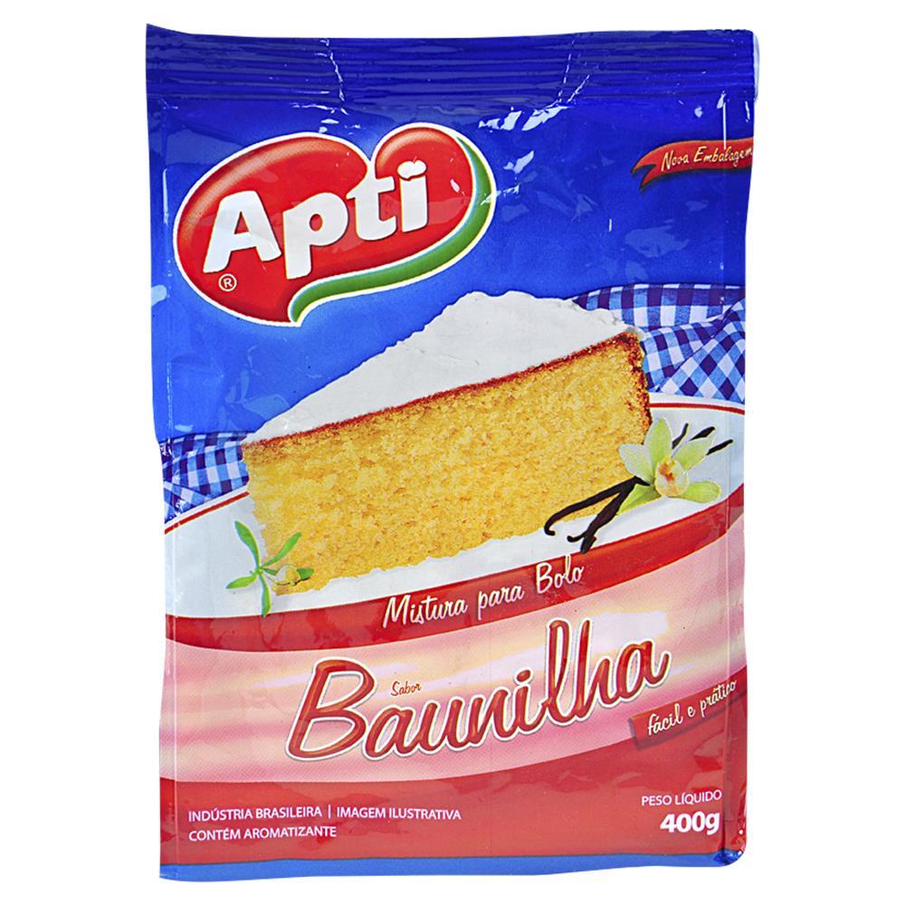 Bolo Apti baunilha, bolo Apti coco - DaCidadeShop