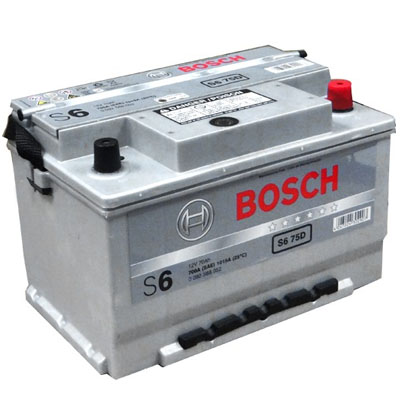 Bateria Bosch  - DaCidadeShop