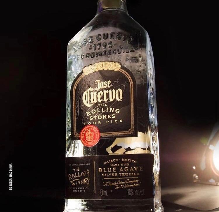 Tequila Jose Cuervo - DaCidadeShop