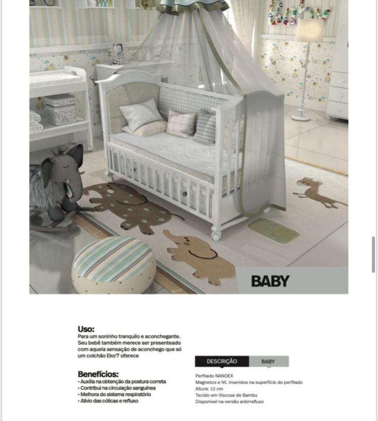 Baby - DaCidadeShop