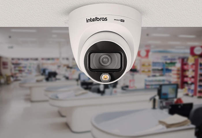 VHD 1220 D Full Color - Câmera Multi HD Full Color  - DaCidadeShop