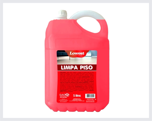 LIMPA PISO - DaCidadeShop