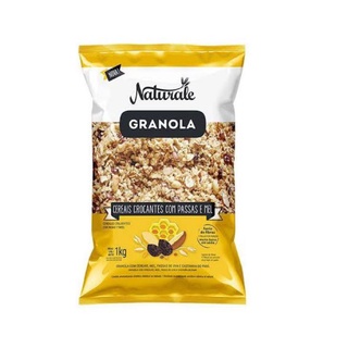 Granola naturale 1 kg - DaCidadeShop