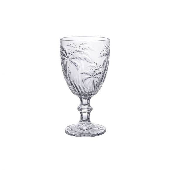 taça agua vinho palm - DaCidadeShop