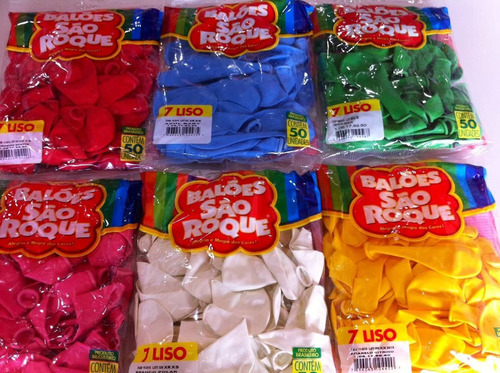 Balões - DaCidadeShop