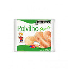 Polvilho Azedo Prata - DaCidadeShop