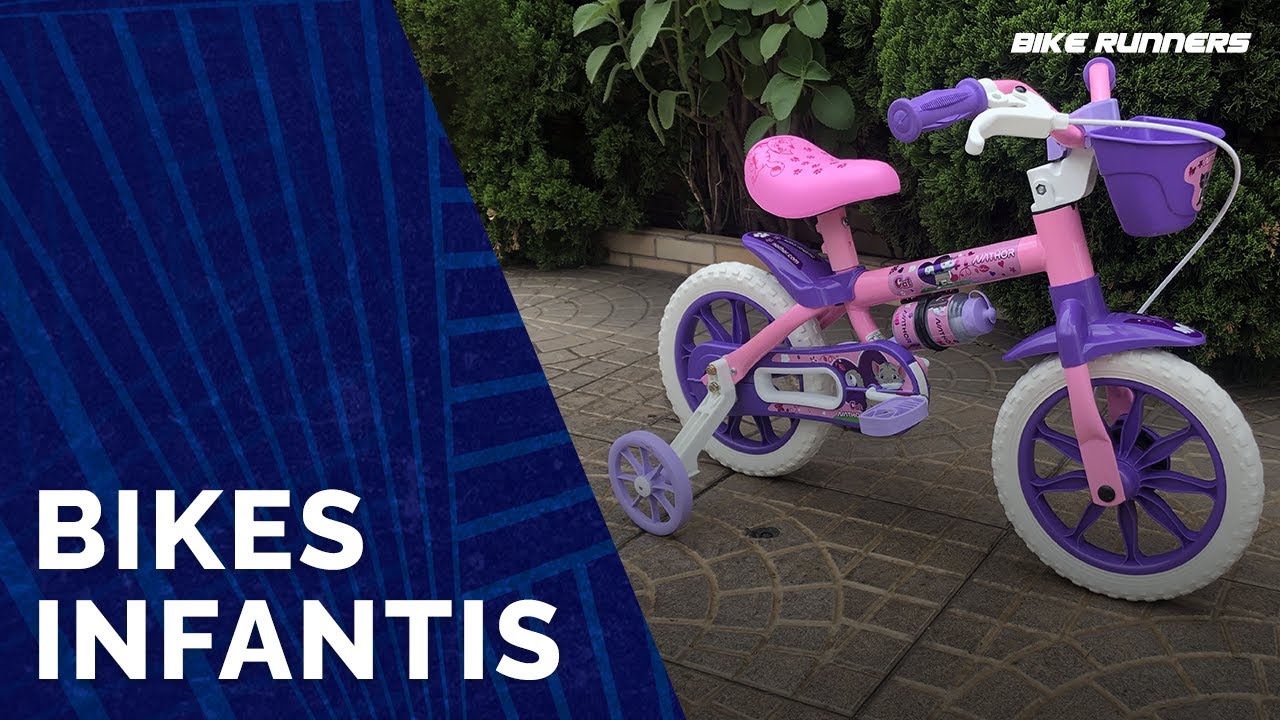 Bicicleta Infantil  - DaCidadeShop