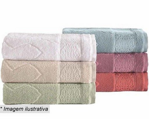 Toalha de Banho  - DaCidadeShop