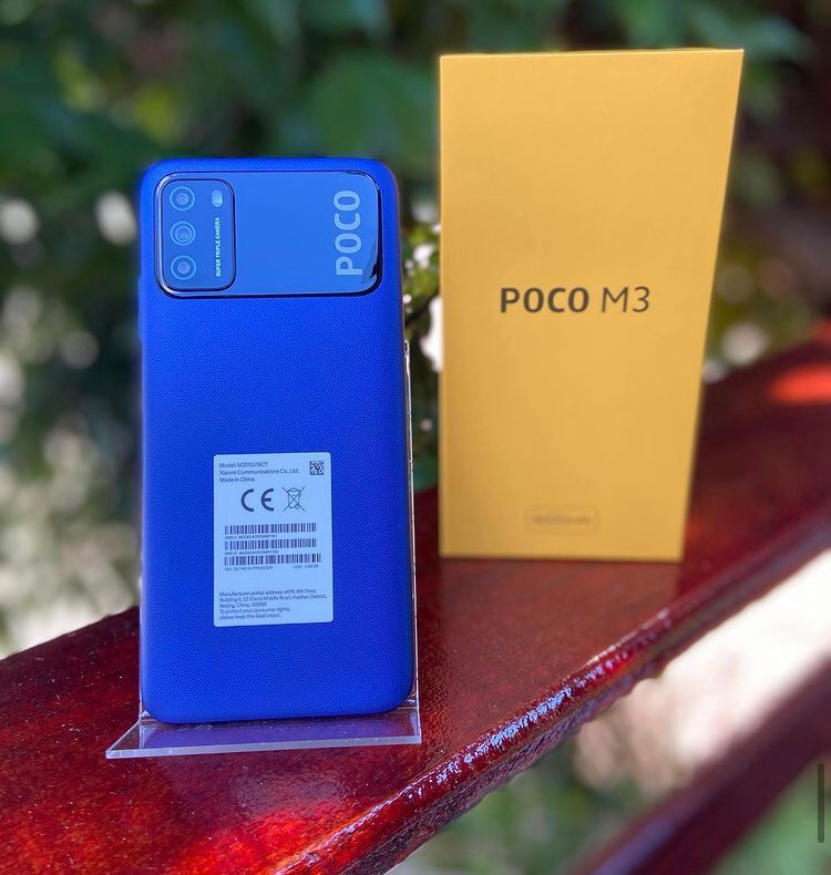 Xiaomi POCO M3 - DaCidadeShop