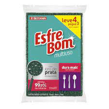 Esponjas Esfrebom - DaCidadeShop