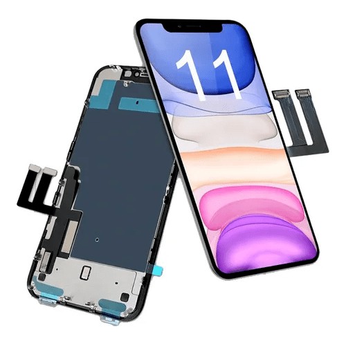 Frontal Tela Touch Display iPhone 11 Orig - DaCidadeShop