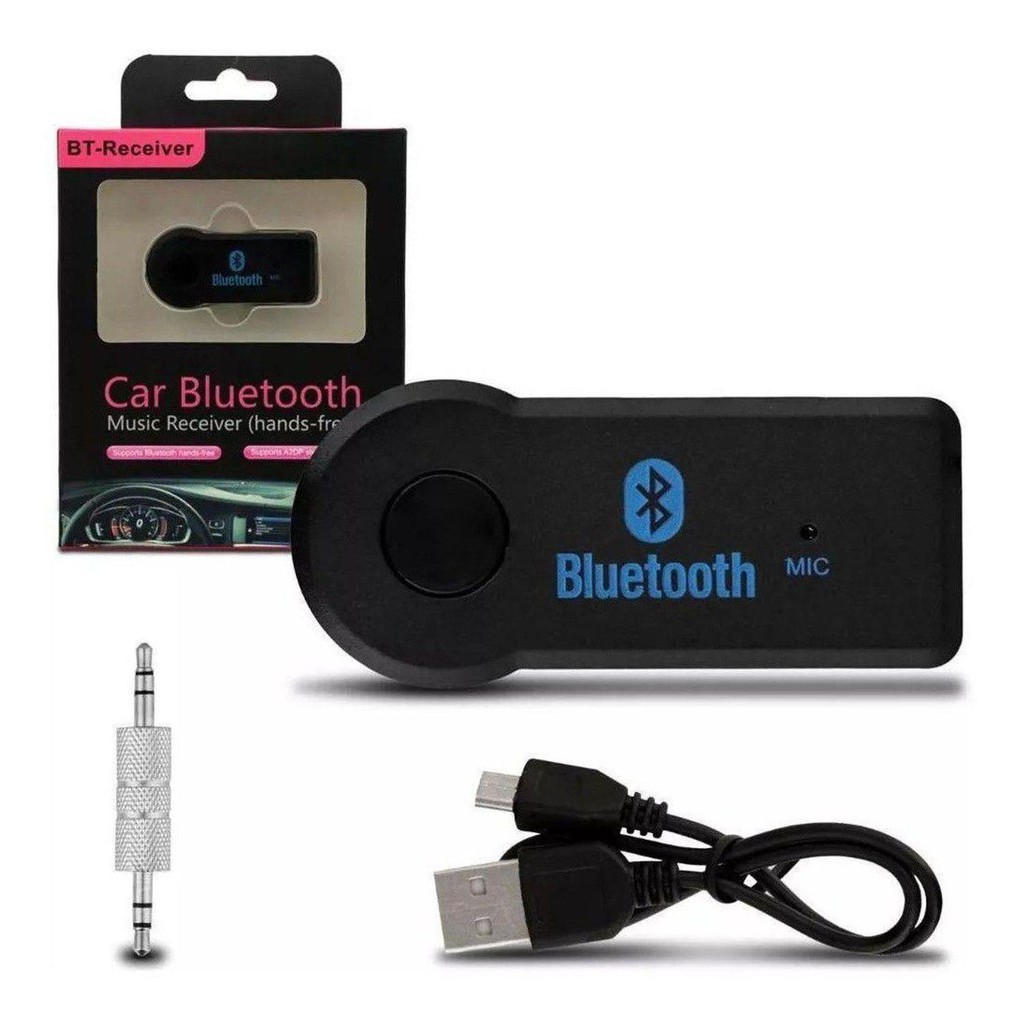 Bluetooth carro - DaCidadeShop