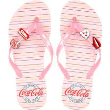 Chinelo Coca Cola - DaCidadeShop
