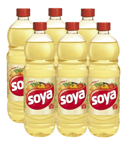 Óleo Soya - DaCidadeShop