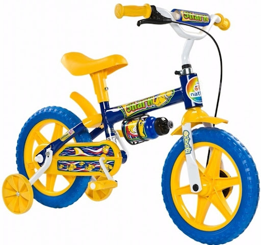 Bicicleta Infantil  - DaCidadeShop
