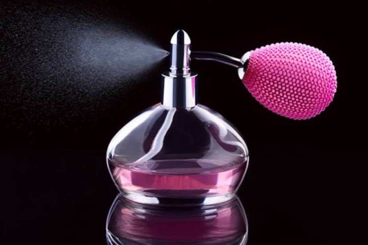 Perfume feminino - DaCidadeShop