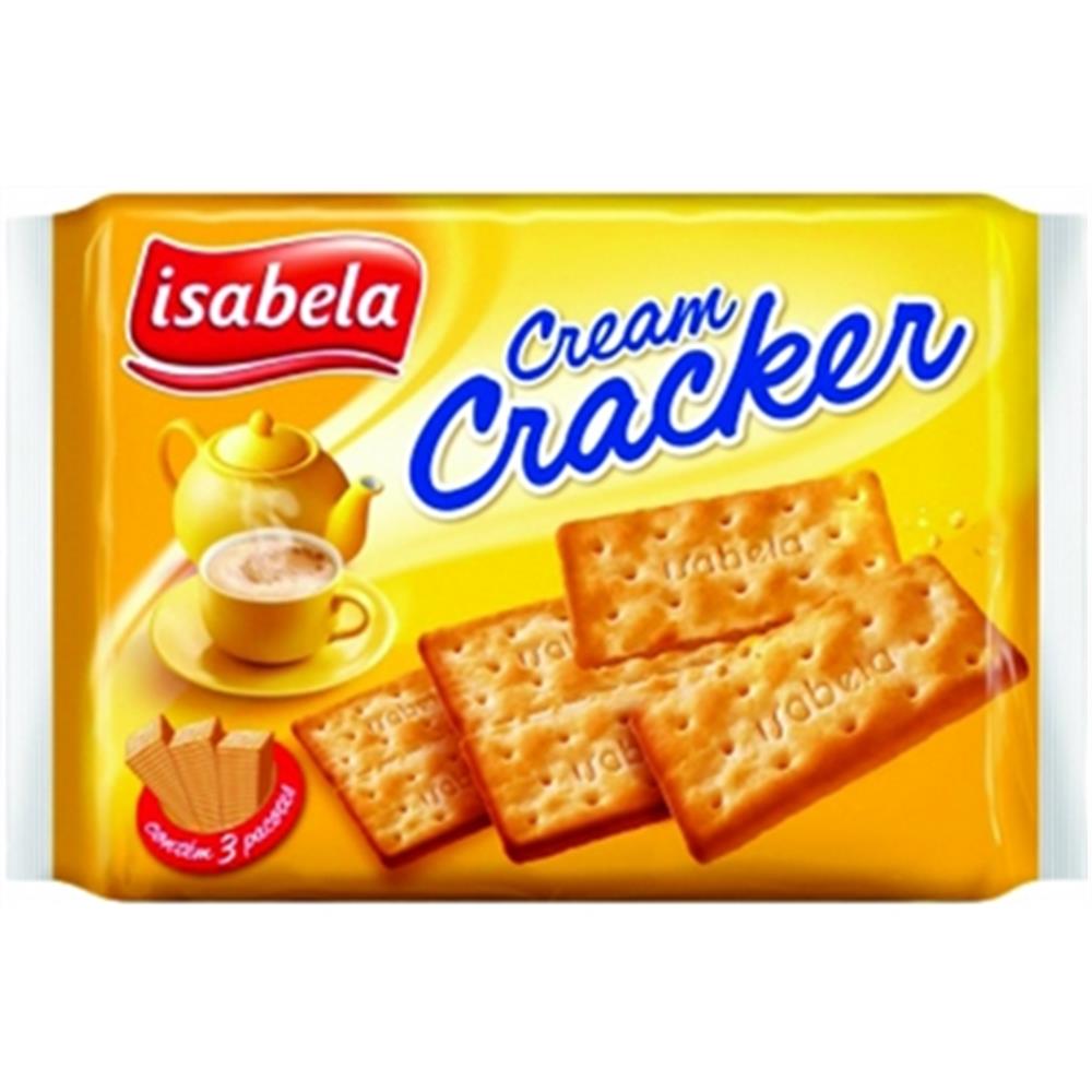 Cream Cracker Isabela - DaCidadeShop