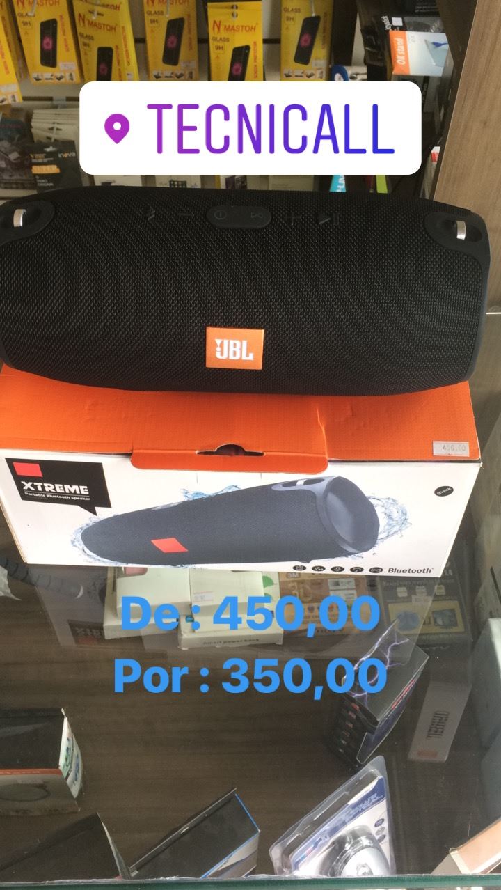JBL - DaCidadeShop