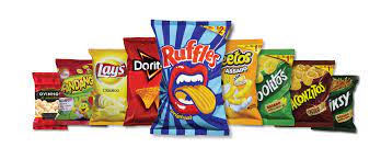 Salgadinhos Elma Chips - DaCidadeShop