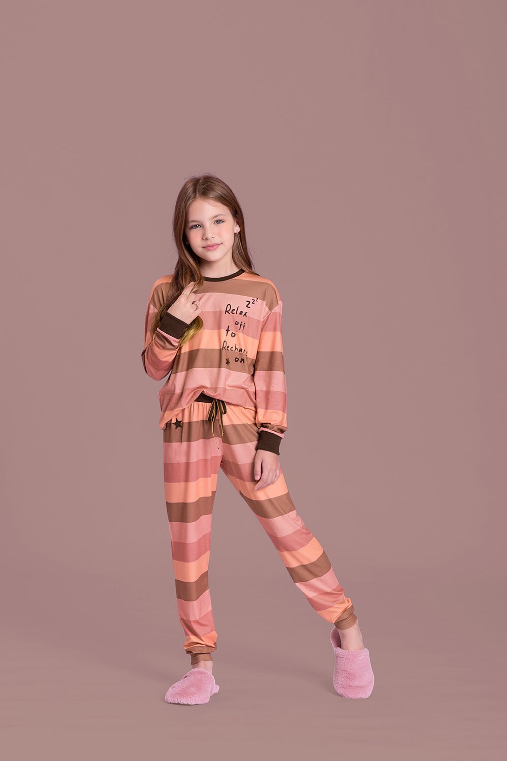 Pijama feminino  - DaCidadeShop