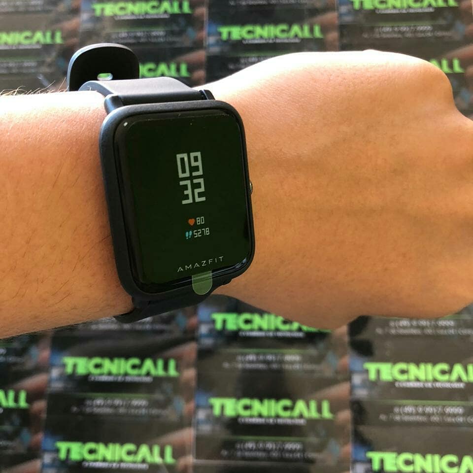 Relógio Amazfit - DaCidadeShop