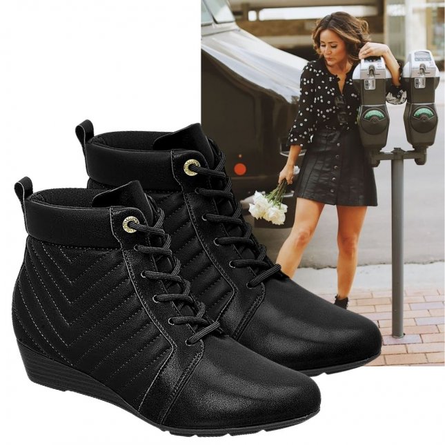 Bota  - DaCidadeShop