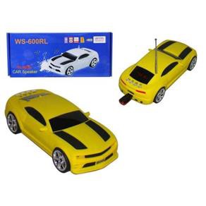 Caixa de som portátil - DaCidadeShop