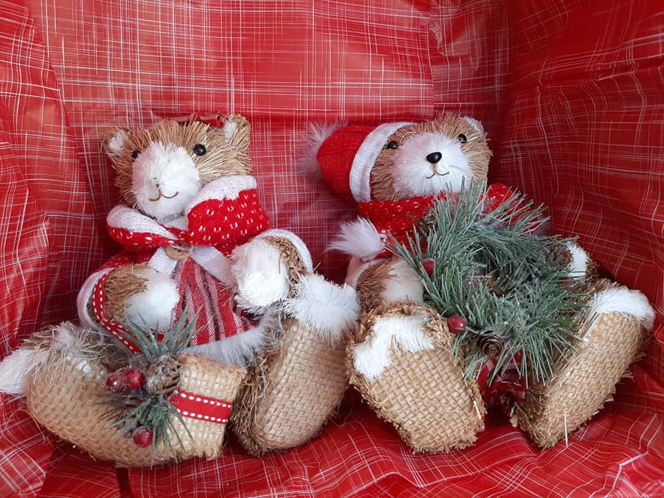CASAL URSO  - DaCidadeShop
