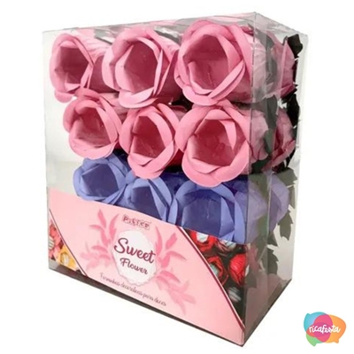 FORMINHAS FLOR SWEET FLOWER - DaCidadeShop