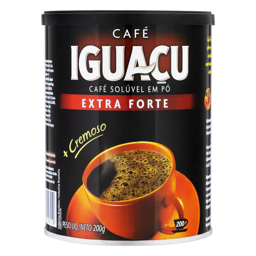 Café Iguaçu Extra Forte - DaCidadeShop