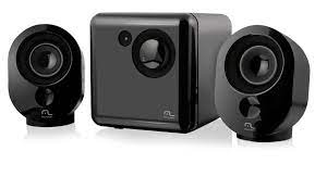 Caixa de som multilaser super bass subwoofer - DaCidadeShop