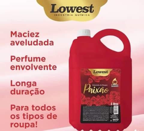 Amaciante  - DaCidadeShop
