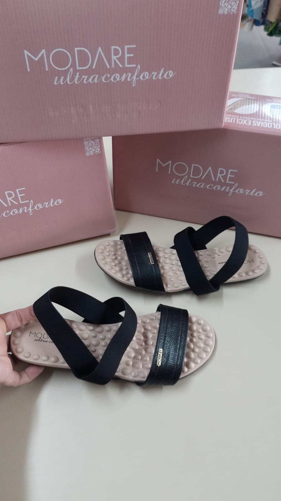 Sandalia  - DaCidadeShop