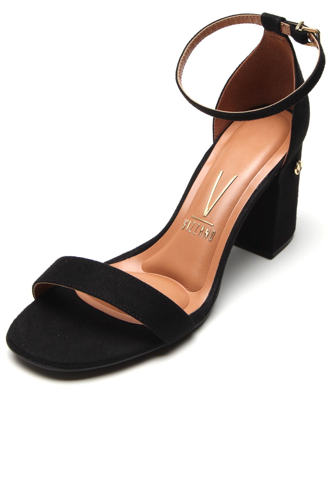 Sandália camurça Vizzano  - DaCidadeShop