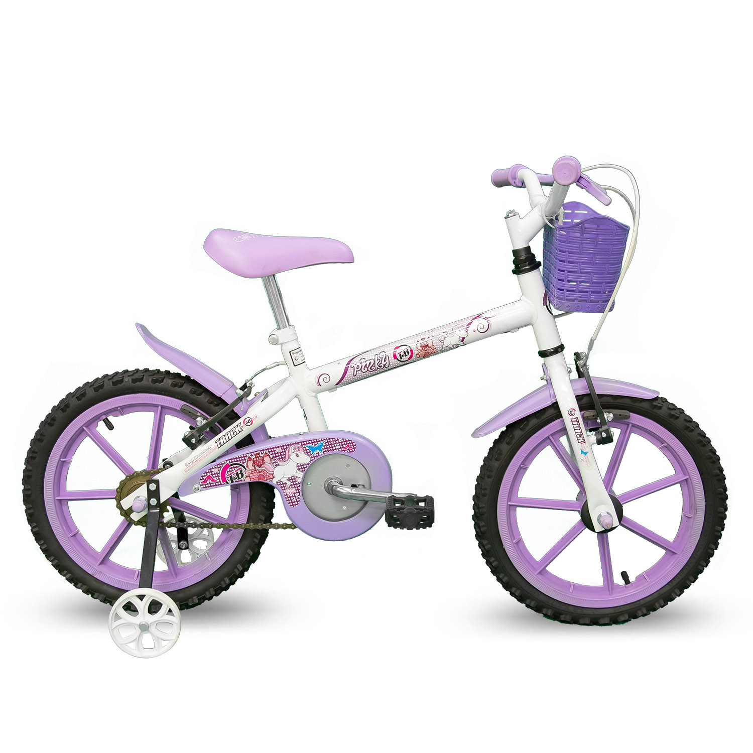 Bicicleta Infantil  - DaCidadeShop