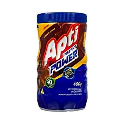 Achocolatado Apti power - DaCidadeShop